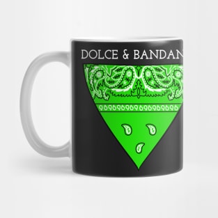 DOLCE & BANDANA Mug